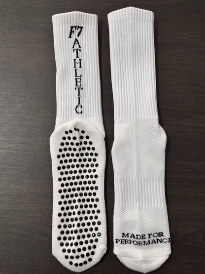 MADE FOR PERFORMANCE GRIP SOCKS