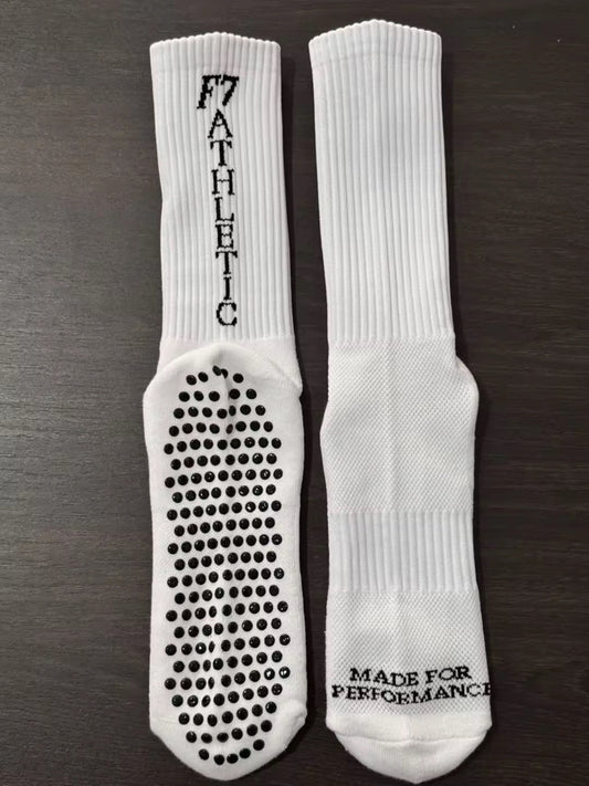 MADE FOR PERFORMANCE GRIP SOCKS