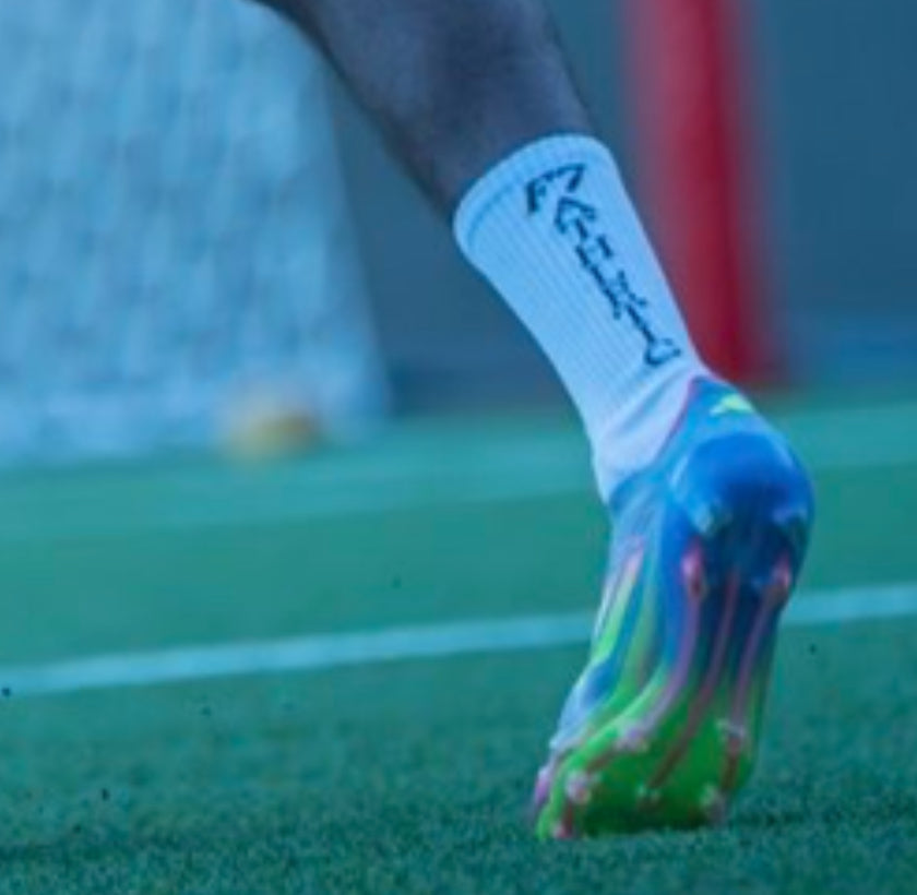 MADE FOR PERFORMANCE GRIP SOCKS