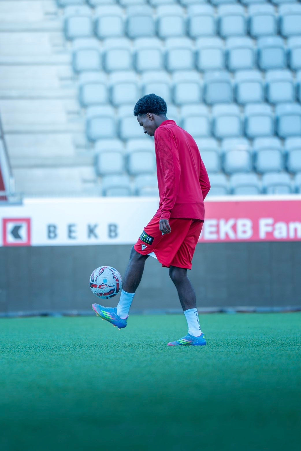 MADE FOR PERFORMANCE GRIP SOCKS